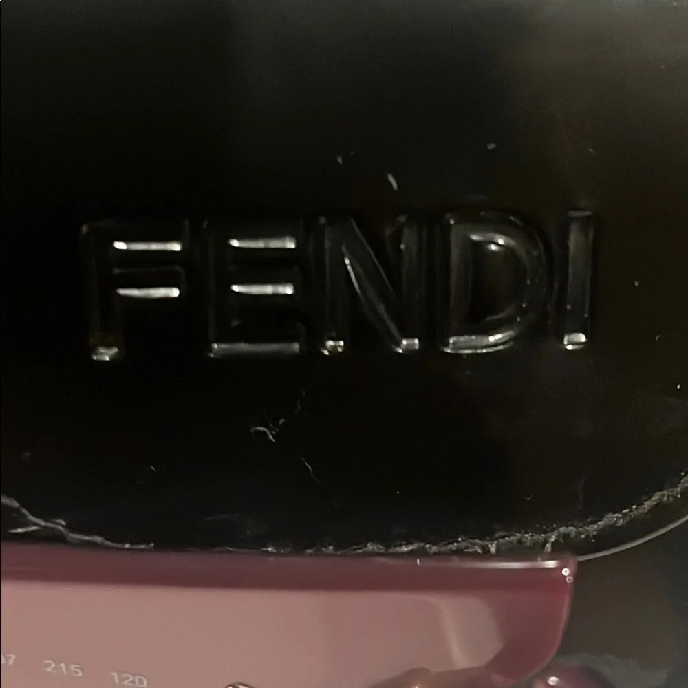 Fendi Women's Purple Sunglasses
